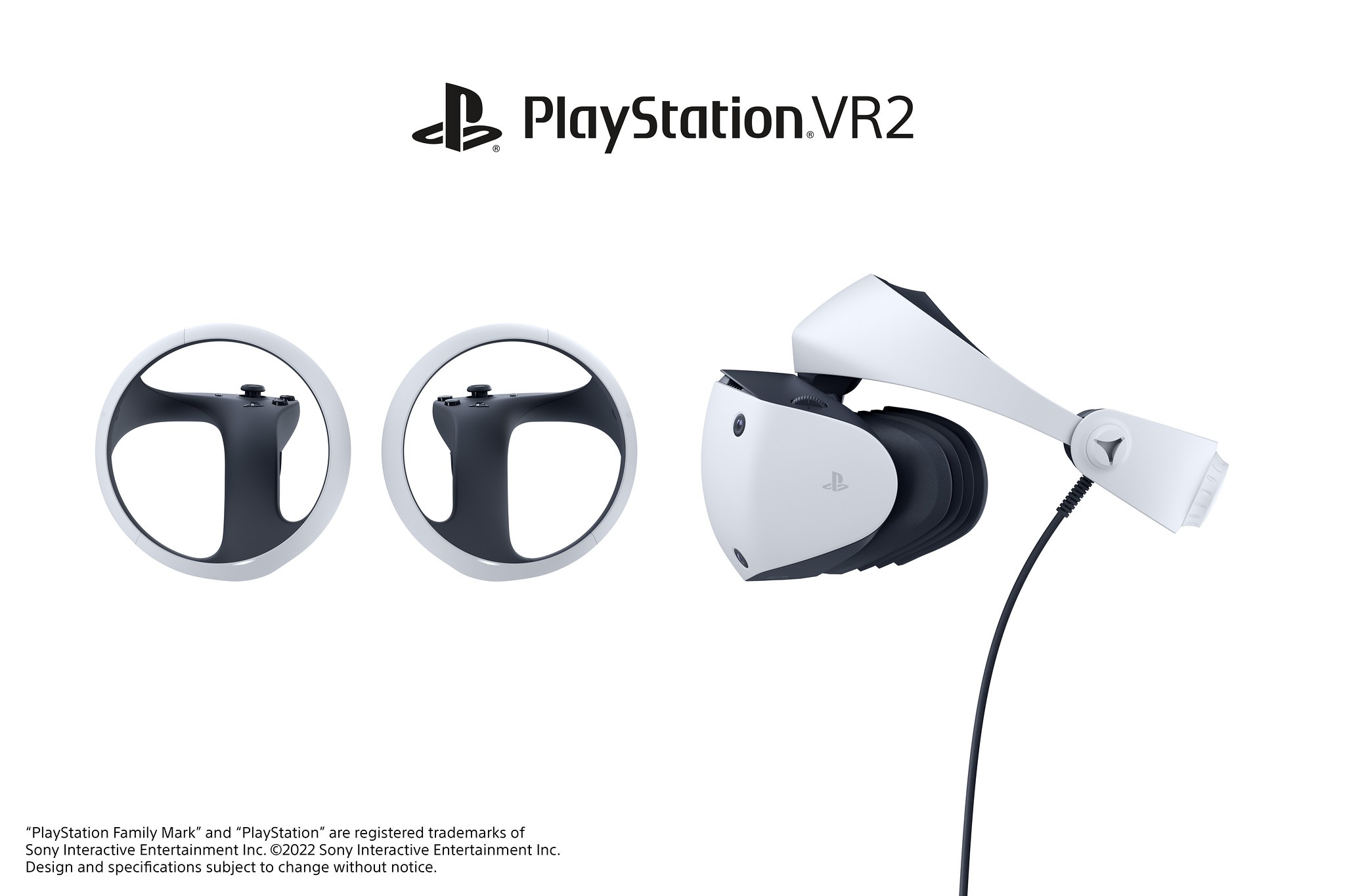 PlayStation VR 2 visual.