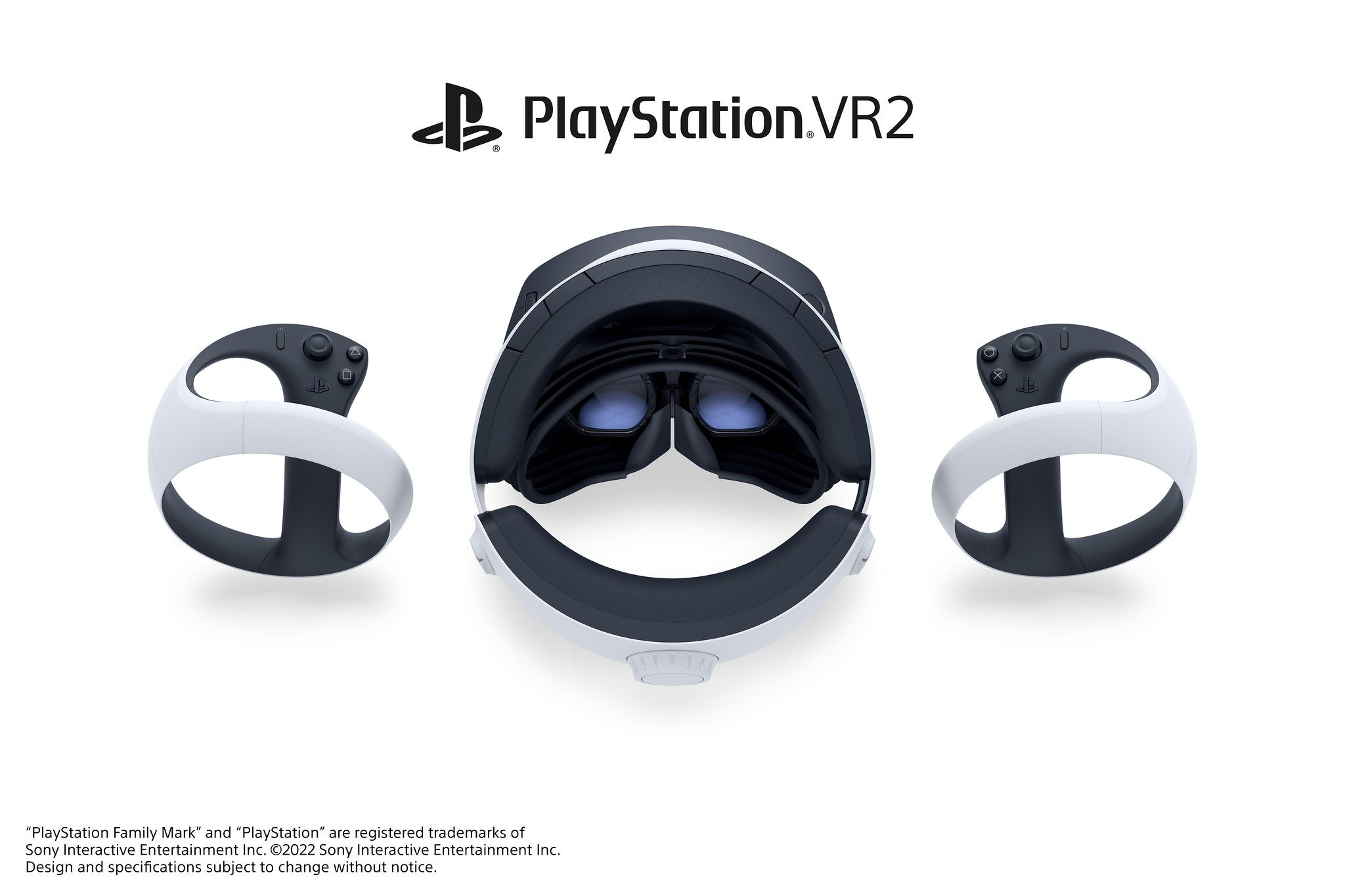PlayStation VR 2 visual.
