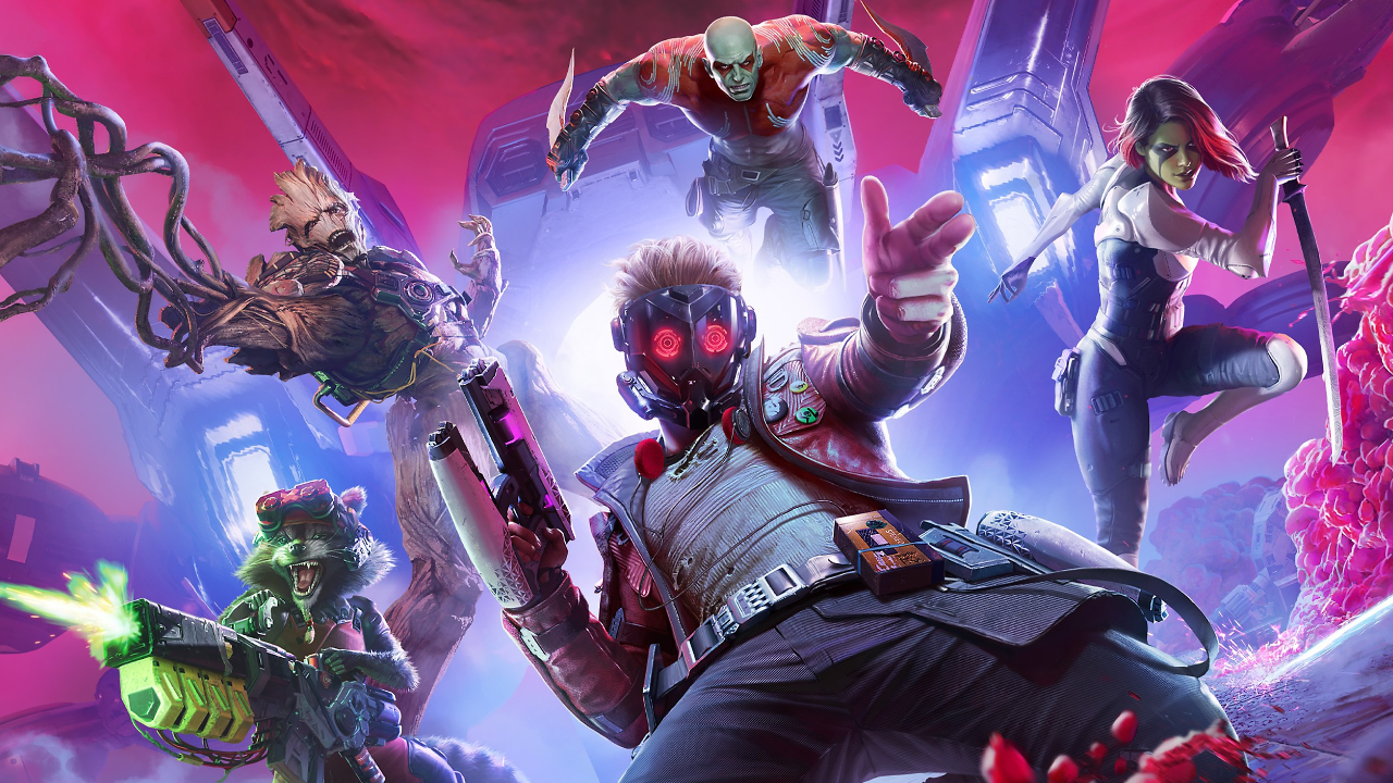 Marvel's Guardians of the Galaxy : des ventes inférieures aux attentes