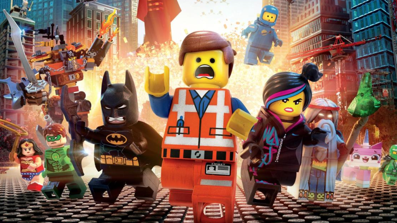 LEGO : Warner perd l'exclusivité, 2K Games sur deux jeux de sports ?