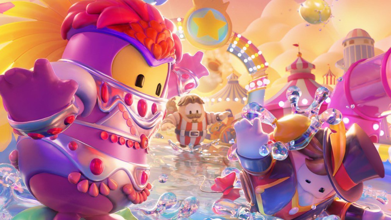 Fall Guys : le crossplay est là, mais où sont les versions Xbox et Switch ?