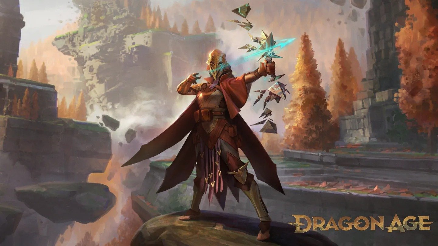 Dragon Age 4 Dreadwolf