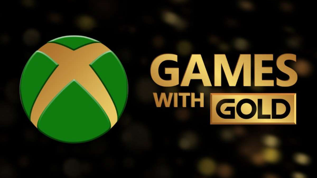 Xbox Games With Gold : voici les jeux 