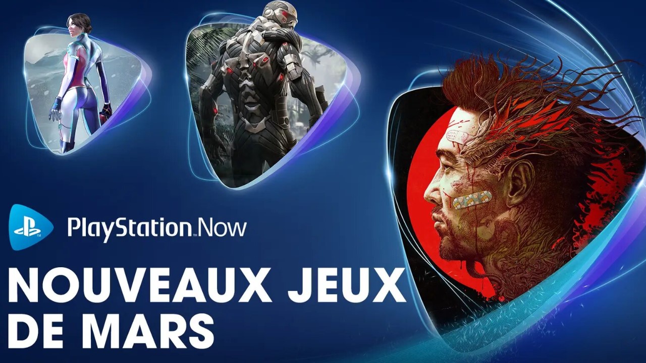 PlayStation Now : les jeux de mars 2022 annoncés avec Shadow Warrior 3