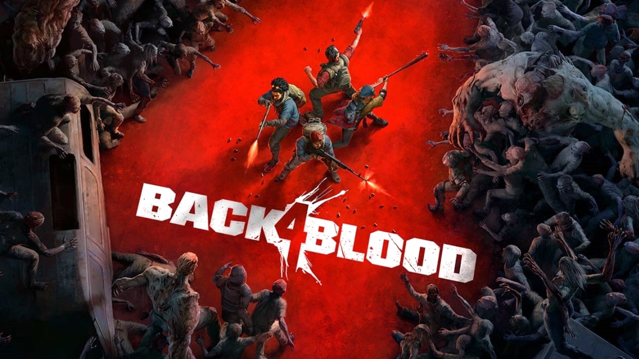 Back 4 Blood : une première vidéo pour le DLC Tunnels de la Terreur