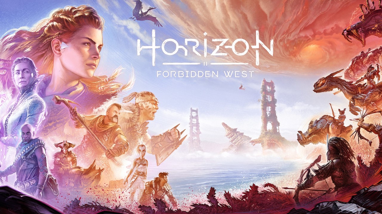 Horizon Forbidden West : une mise à jour 1.6 a été déployée
