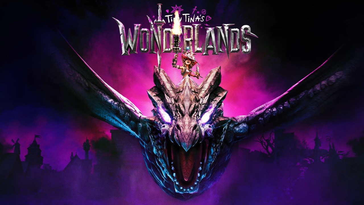 Tiny Tina's Wonderlands : 2K publie une très longue vidéo de gameplay