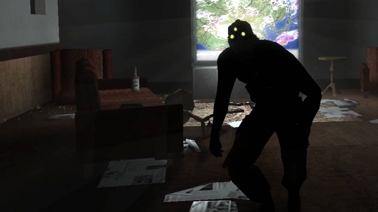 L'image du jour : Splinter Cell, petit retour sur une claque visuelle de 2002