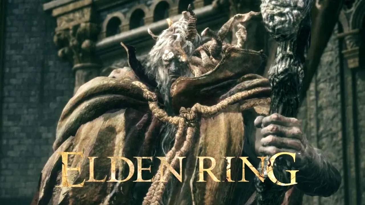 L'image du jour : Combattre un boss avec un minimum de mouvements dans Elden Ring