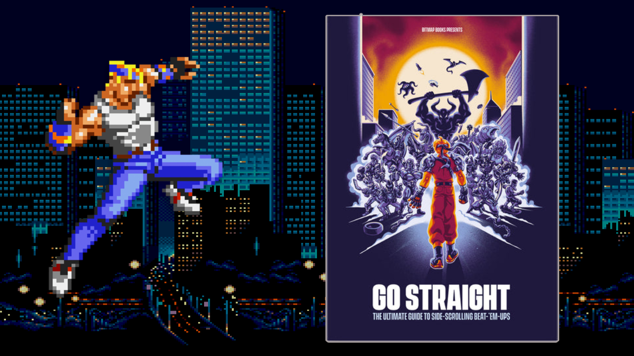 Go Straight : L'encyclopédie du beat'em up selon Bitmap Books revient sur 40 ans de bourre-pifs
