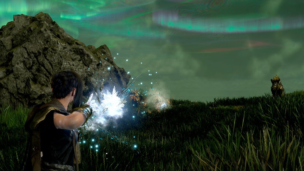 Forspoken : l'exclusivité PS5 repousse sa sortie de plusieurs mois