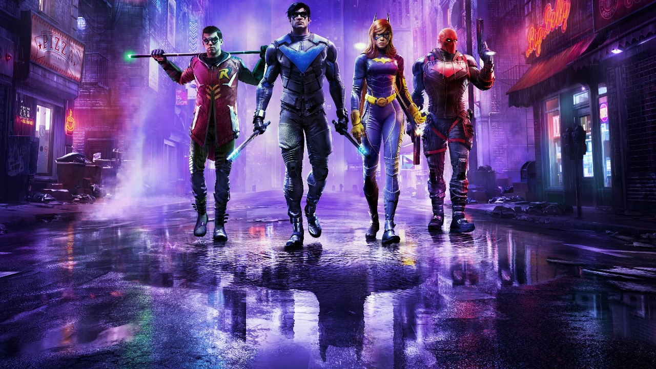 Gotham Knights : la nouvelle date de sortie annoncée