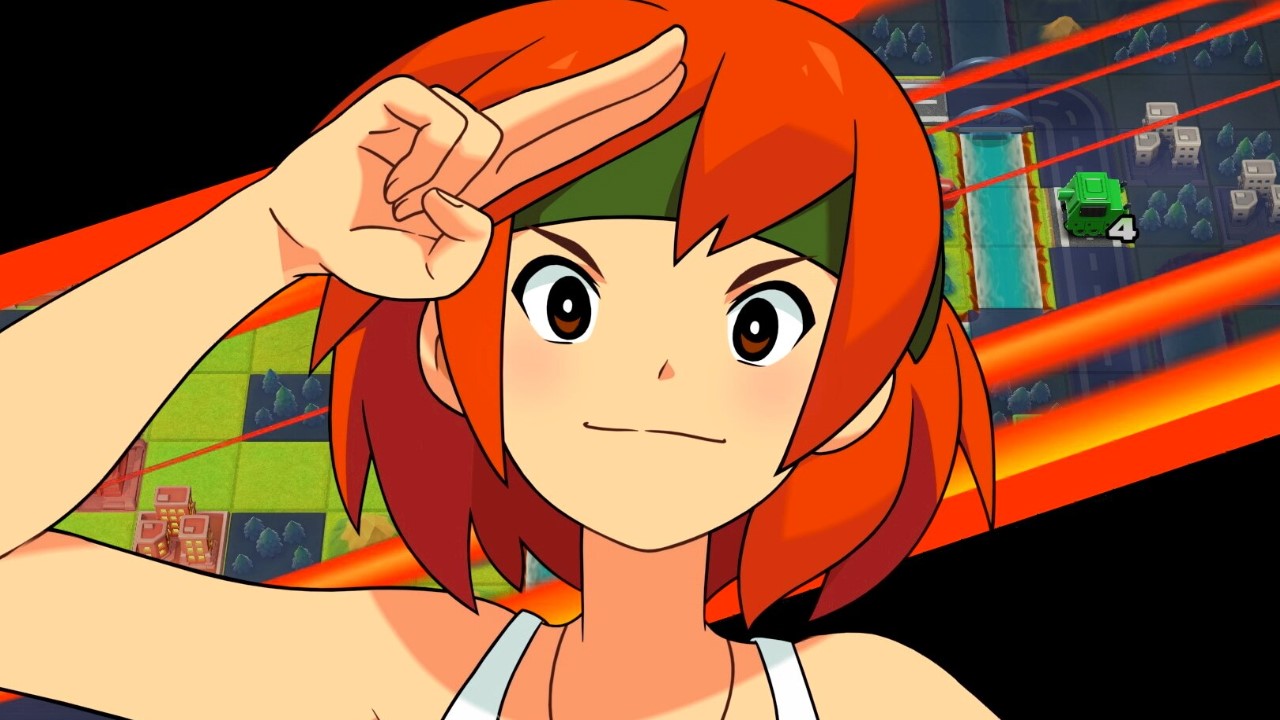 Advance Wars 1+2: Re-Boot Camp : enfin une date pour le jeu Switch tant attendu