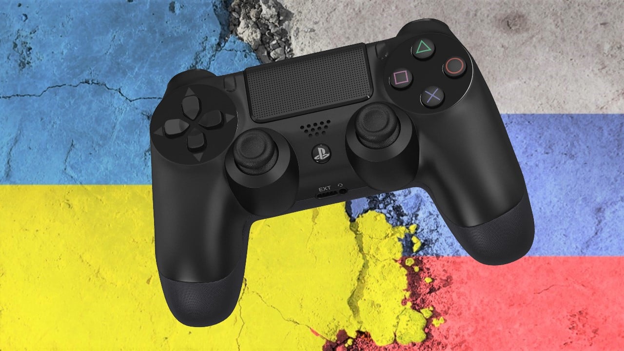 PlayStation : Sony suspend la vente de produits et le PS Store en Russie