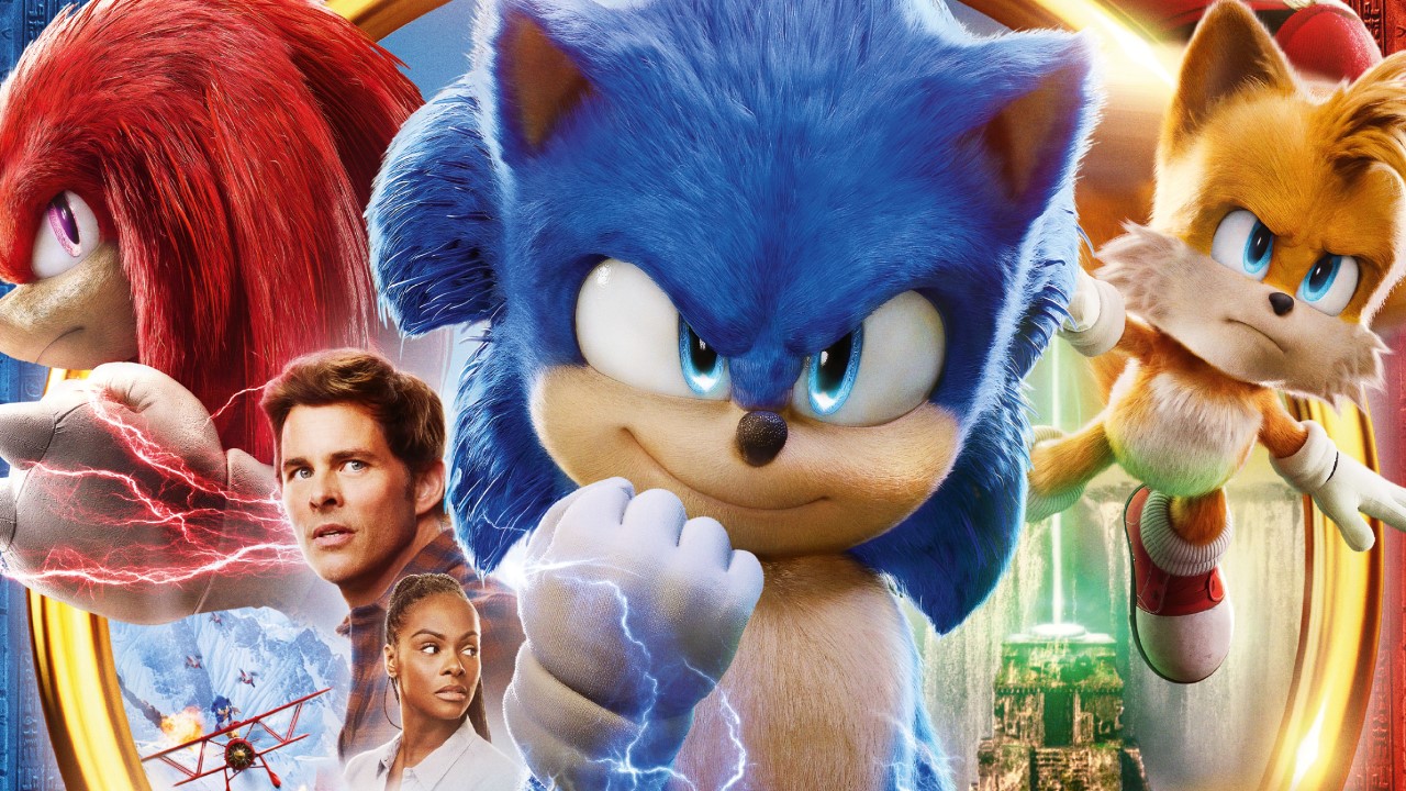Sonic 2 le film : une ultime bande-annonce pour la route