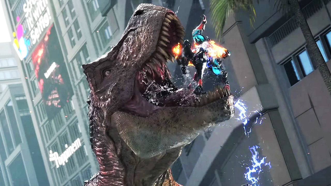 Exoprimal : le producteur de Dino Crisis est impliqué dans le projet