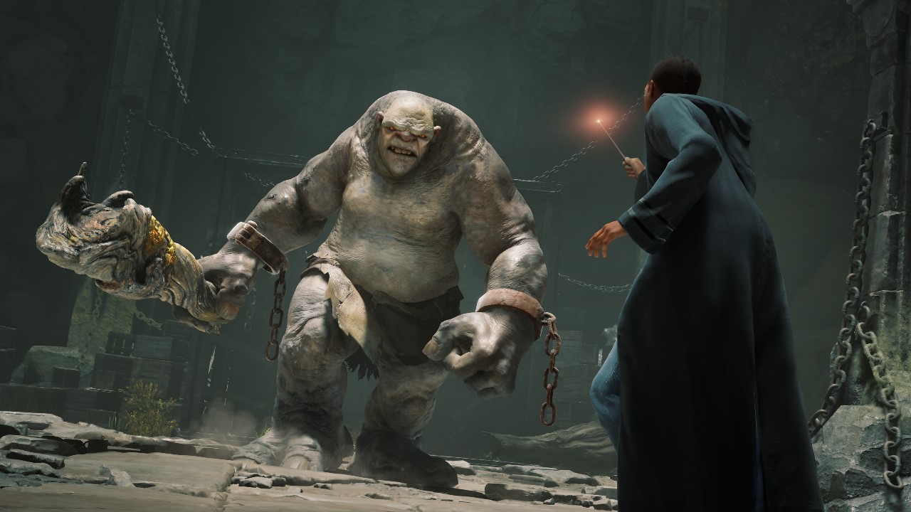 Hogwarts Legacy : un jeu solo sans aucune microtransaction