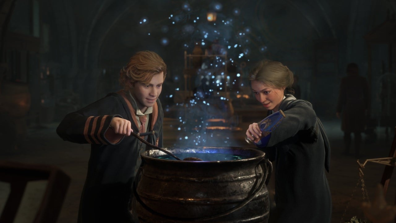 State of Play : Hogwarts Legacy montre 14 minutes de gameplay PS5