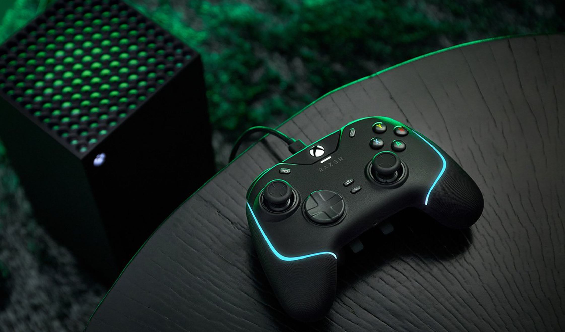 Razer propose les périphériques ultimes pour votre console de jeux