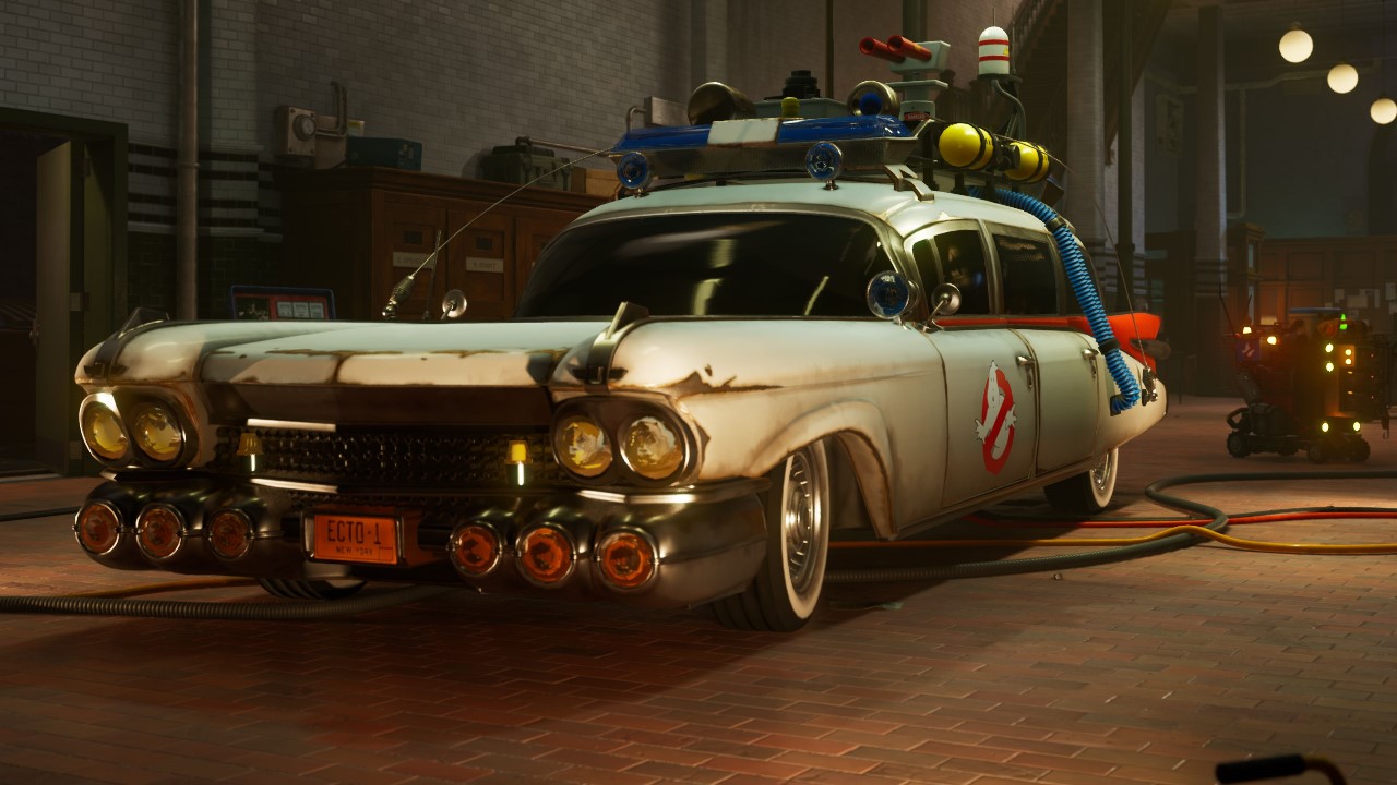 Ghostbusters Spirits Unleashed : SOS Fantômes s'offre un jeu coopératif
