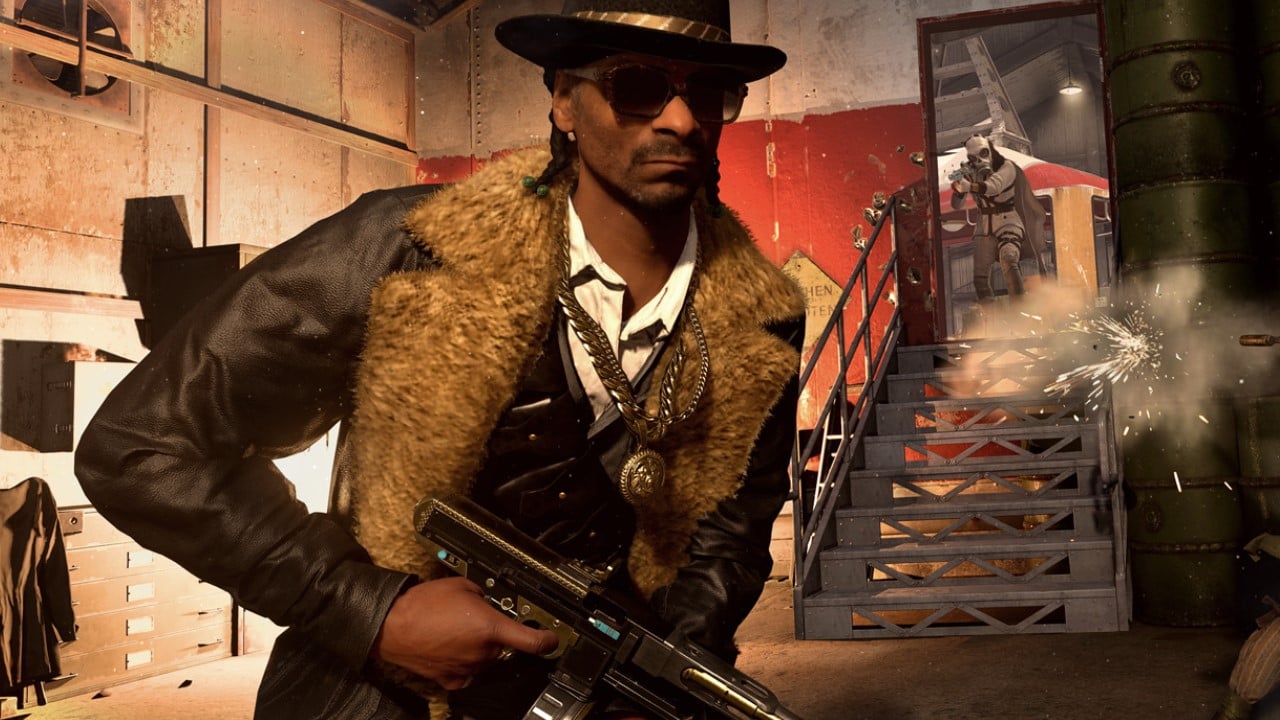 Call of Duty : Snoop Dogg jouable dans CoD Warzone, Vanguard et Mobile