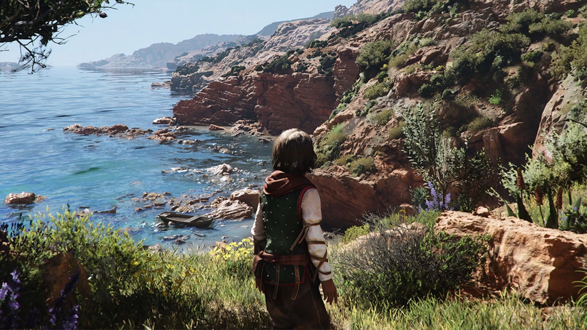 Screenshot de A Plague Tale Requiem.