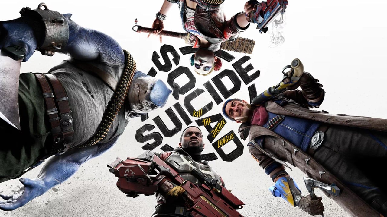 Suicide Squad Kill the Justice League : le jeu repousse sa sortie à 2023