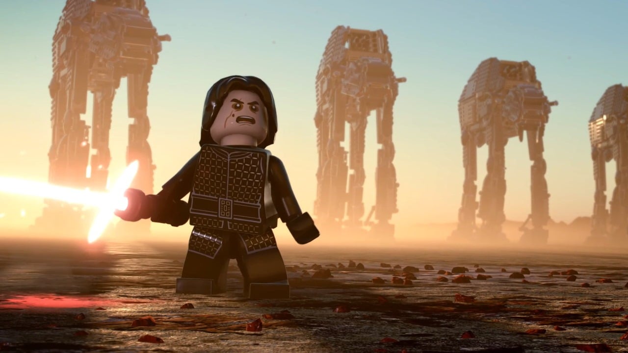 LEGO Star Wars La Saga Skywalker : Voilà les configurations minimum et recommandée