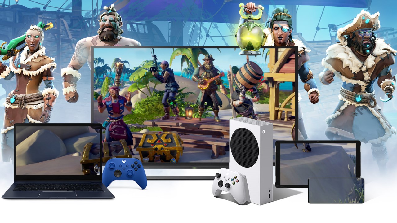 Xbox Cloud Gaming : une nouvelle division spécialisée chez Microsoft