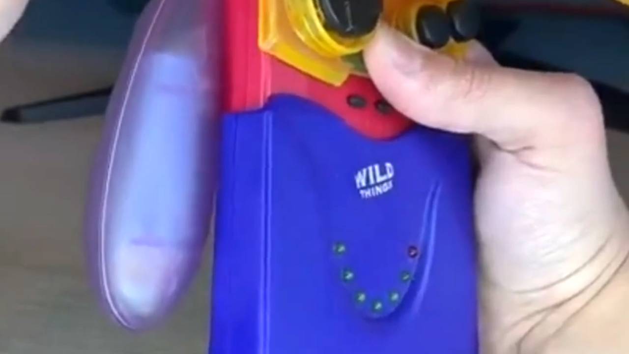 L'image du jour : Une Game Boy customisée à son maximum