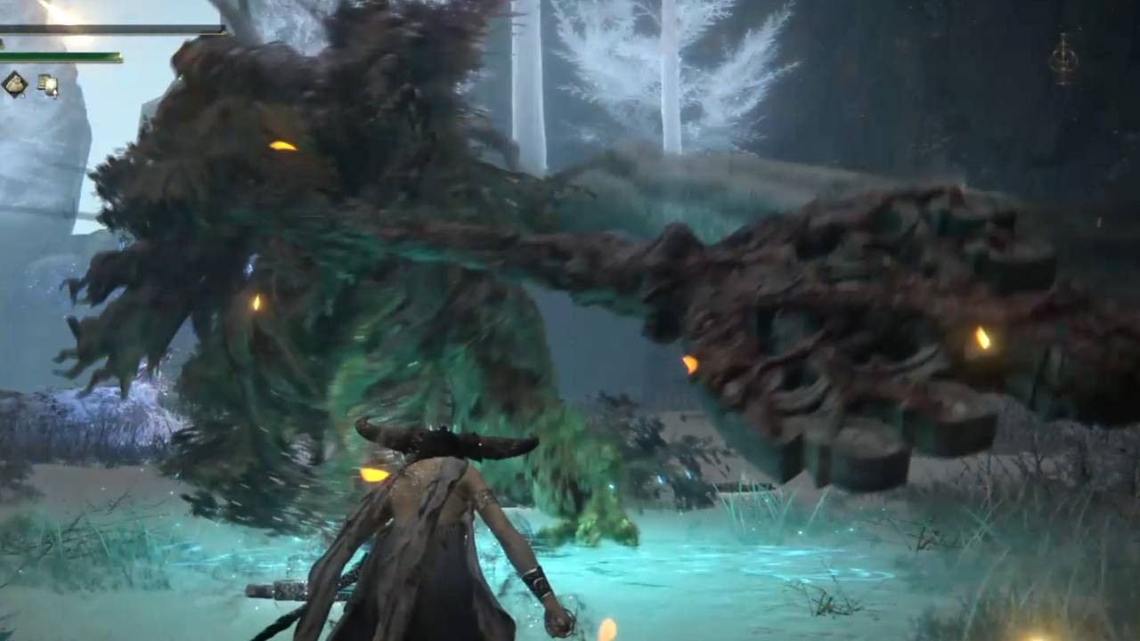 L'image du jour : Un excès de confiance dans Elden Ring