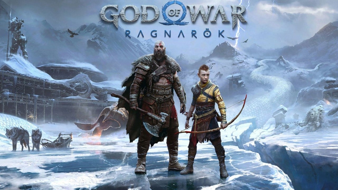 God of War Ragnarök : le jeu sort bien en 2022 sur PS5 et PS4
