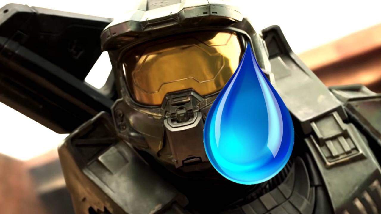 L'image du jour : Un petit FAIL dans la nouvelle série Halo