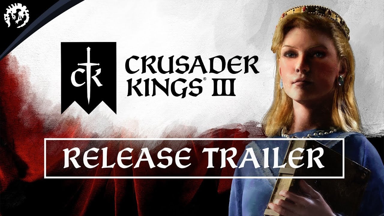 Crusader Kings III : Le trailer de lancement pour les versions console est là