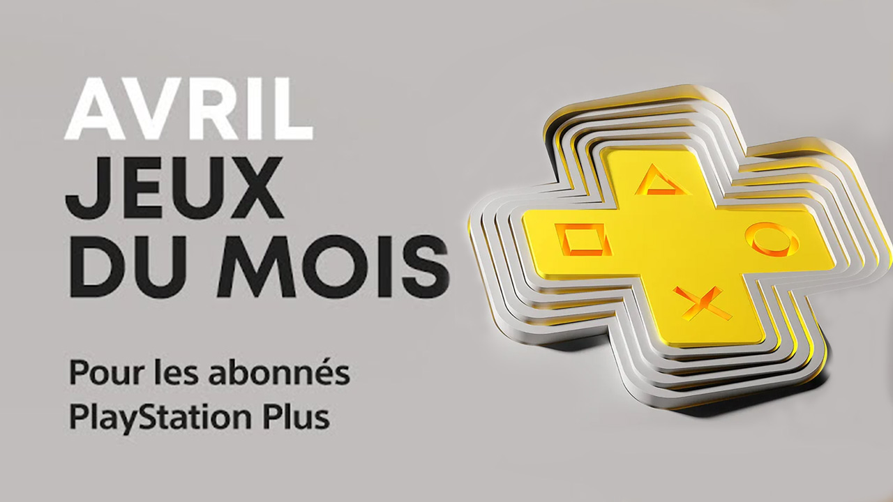 PS Plus : les jeux "gratuits" PS5 et PS4 dévoilés officiellement