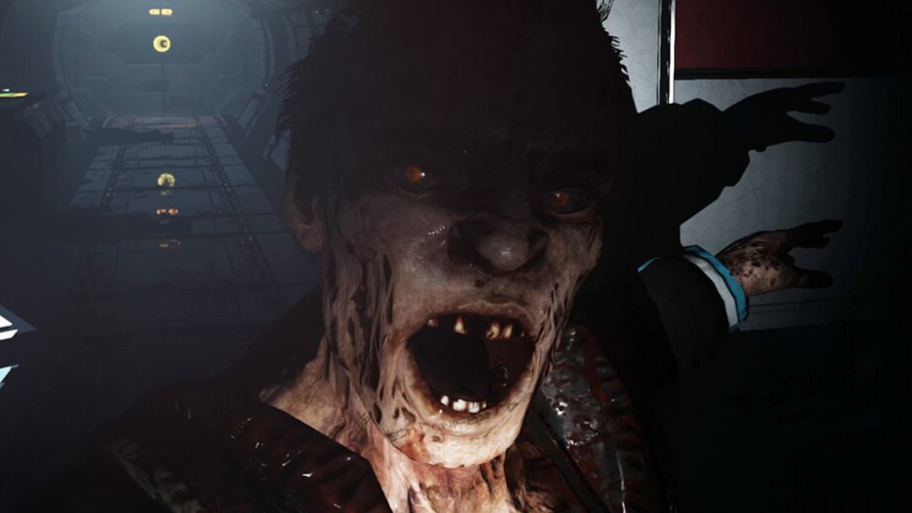 Firesprite (The Persistence) sur un jeu AAA PS5 d'horreur à base d'Unreal Engine 5