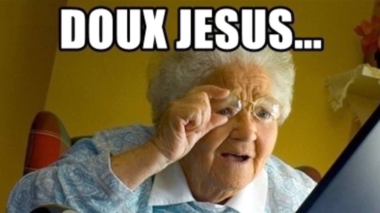 L'image du jour : L'évolution de Battlefield 4 à BF 2042 illustrée avec Jésus