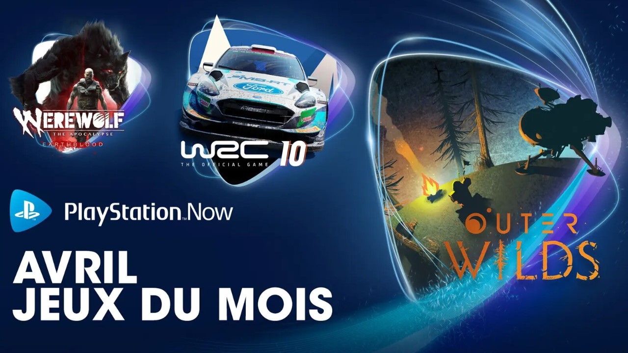 PS Now : les jeux d'avril 2022 annoncés avec Outer Wilds