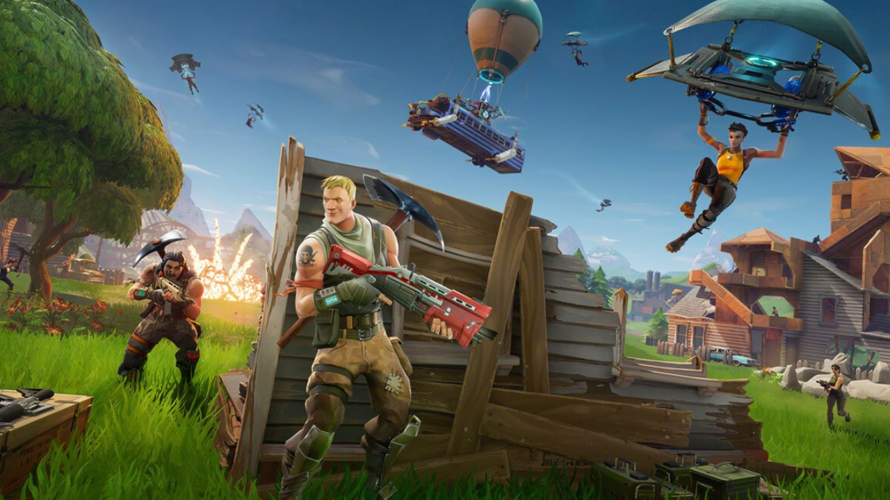 Fortnite : Epic Games dévoile l'énorme montant levé pour l'Ukraine
