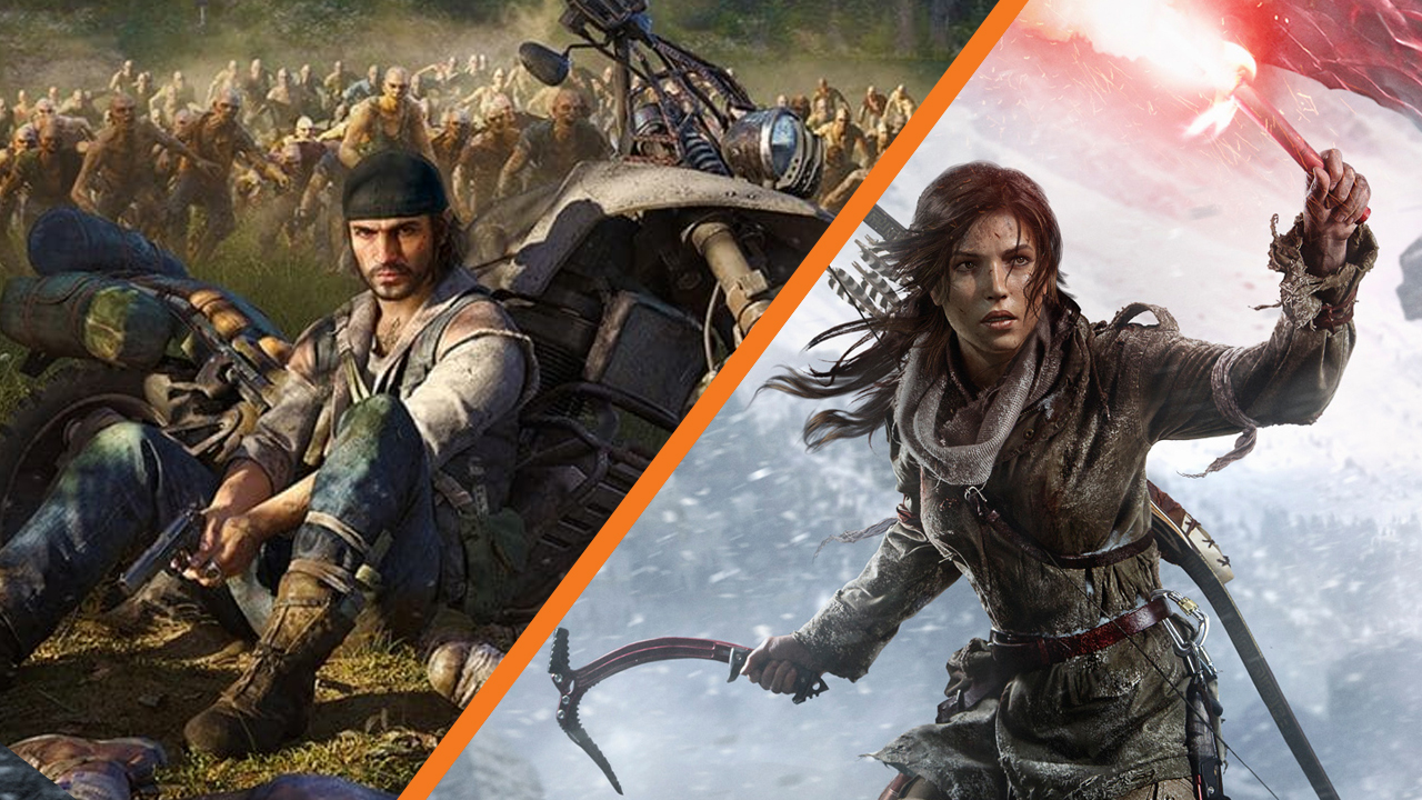 Tomb Raider : le directeur de Days Gone rejoint le studio