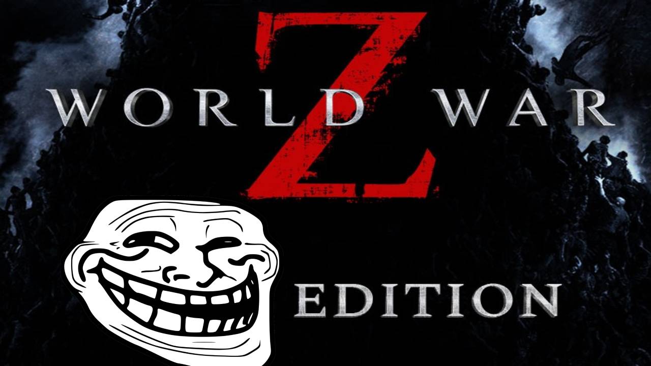 L'image du jour : Le troll somptueux d'un développeur dans World War Z (jeu gratuit)