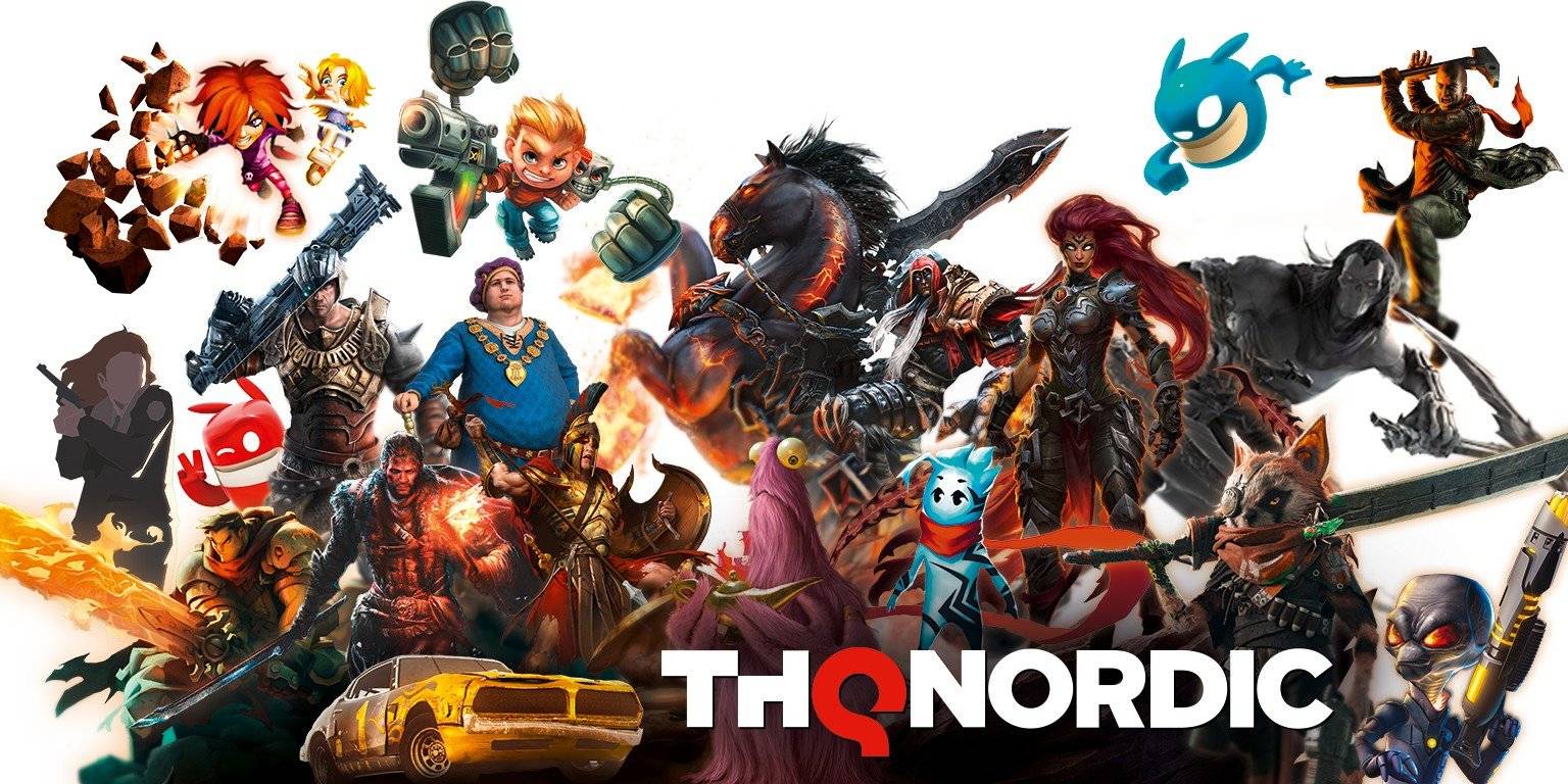 THQ Nordic : une conférence pour cet été avec des annonces à la clé