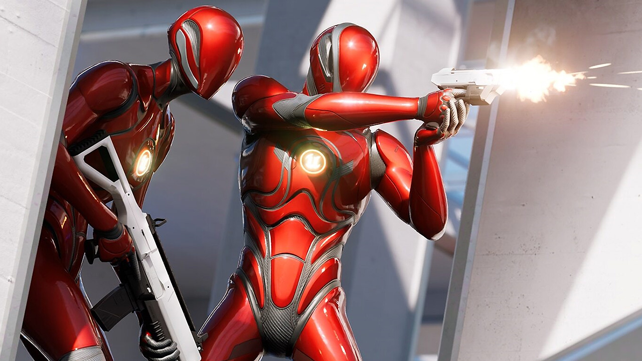 Unreal Engine 5 : des studios prestigieux, et deux démos jouables