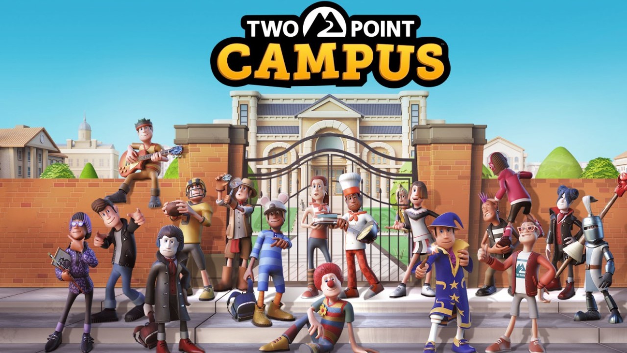 Two Point Campus : la sortie du jeu repoussée de plusieurs mois