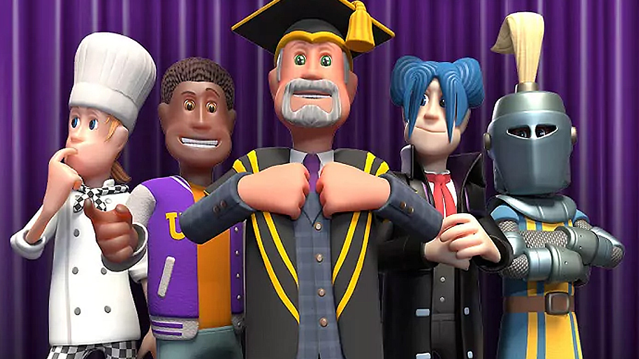 Two Point Campus : la sortie du jeu repoussée de plusieurs mois