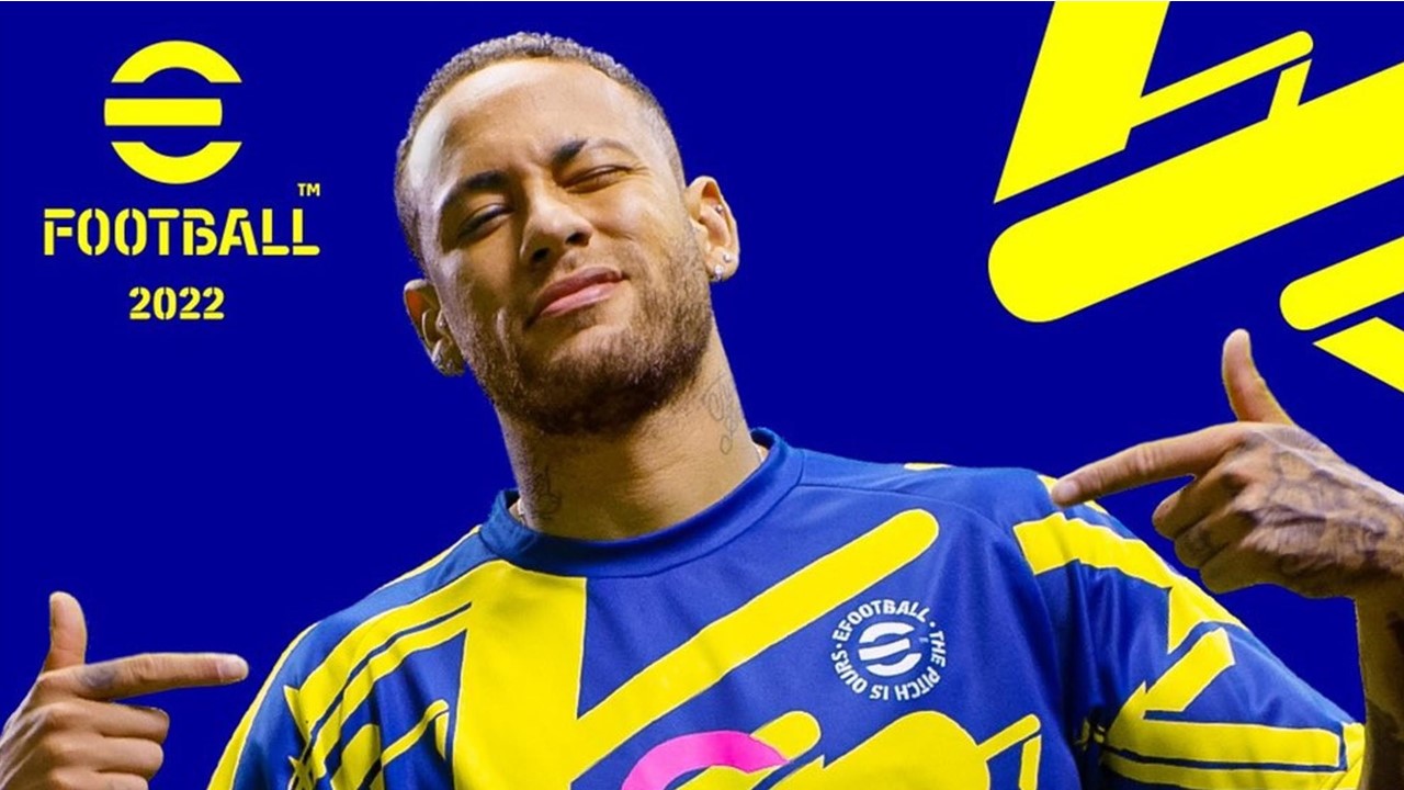 eFootball 2022 : un partenariat entre Konami et l'AC Milan