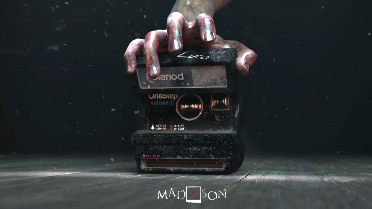 MADiSON : le jeu d'horreur à la P.T / Visage se date sur consoles et PC