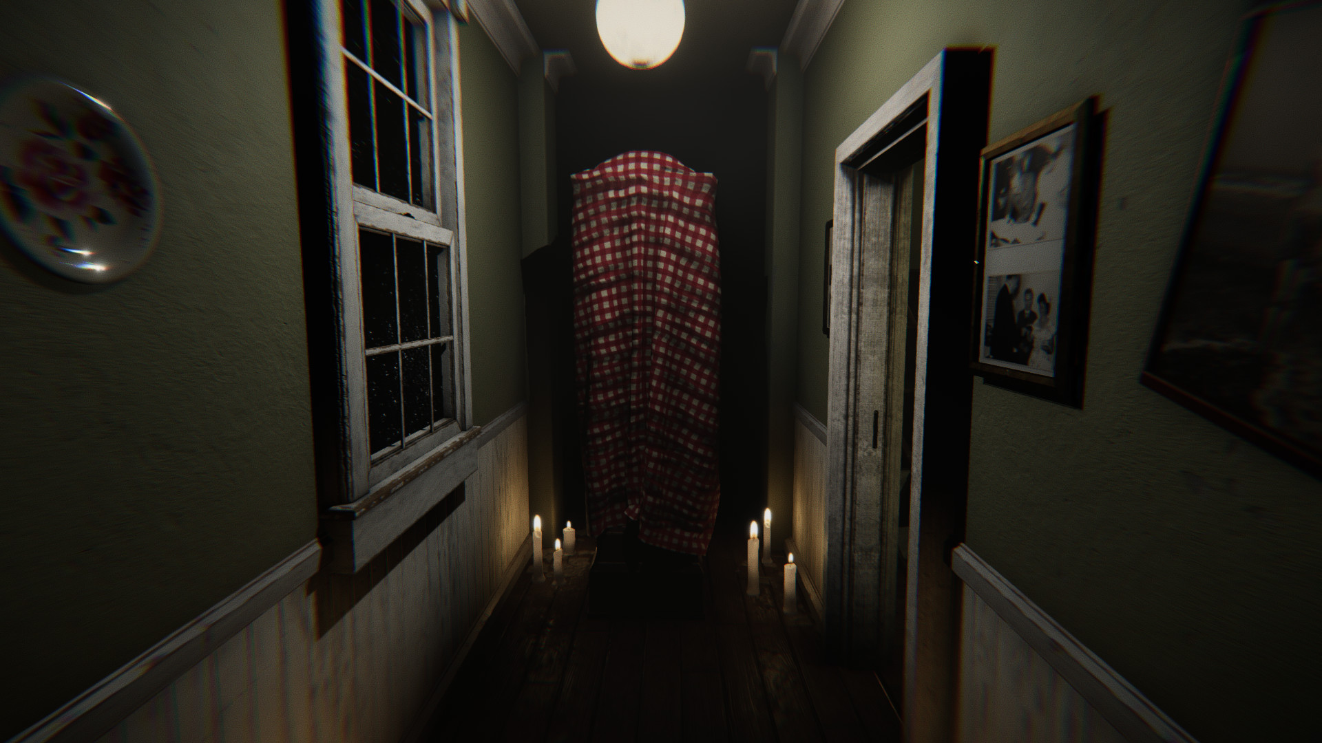 the PT/Visage-style horror game dates to consoles and PC 4