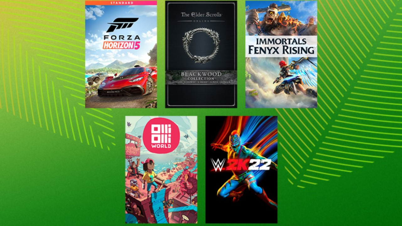 Xbox : les soldes de printemps sont là avec -90% sur plus de 700 jeux