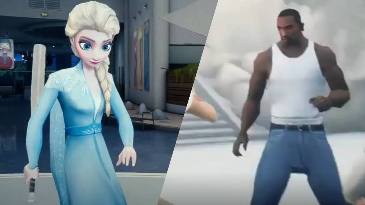 L'image du jour : SIFU, TOP 15 des mods les plus FU ! Euh... FOUS